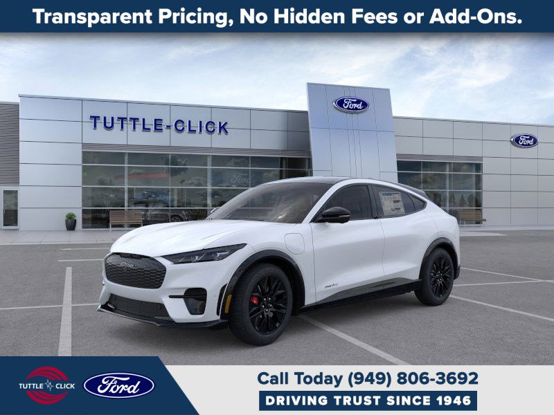 2025 Ford Mustang Mach-E Premium RWD's photo