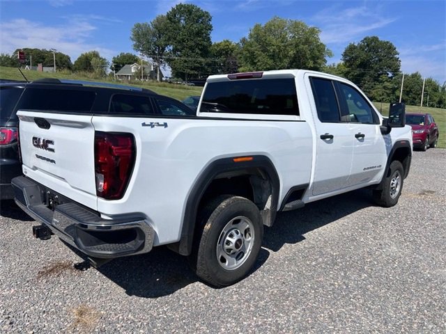 2025 Gmc Sierra 2500 HD Pro photo 3