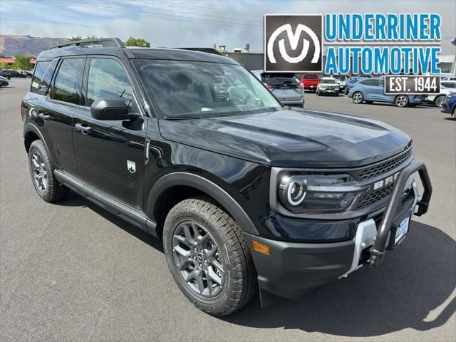 2025 Ford Bronco Sport Big Bend's photo