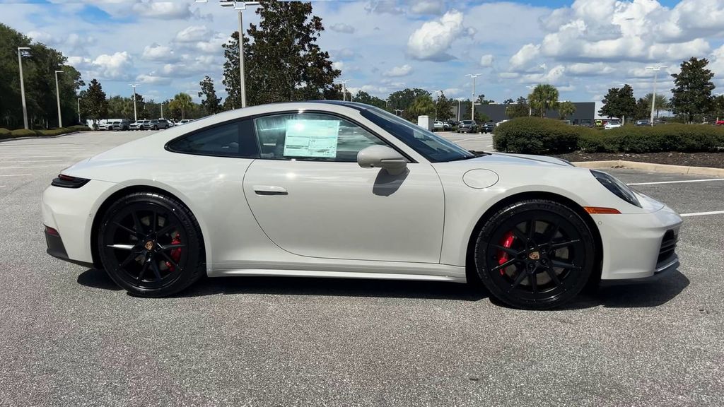 2026 Porsche 911 S photo 9
