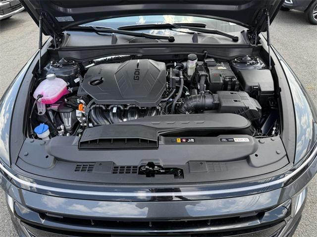 2025 Hyundai Sonata SEL Convenience photo 13