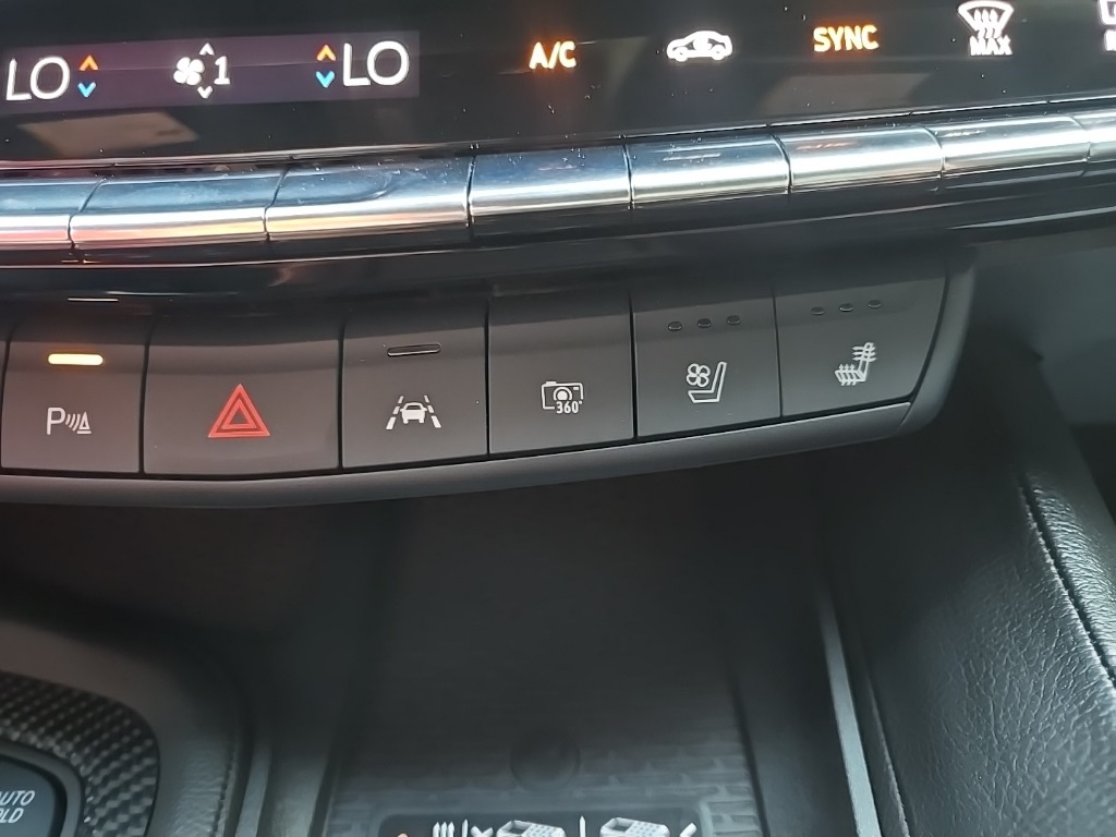 2026 Cadillac CT5 V photo 52
