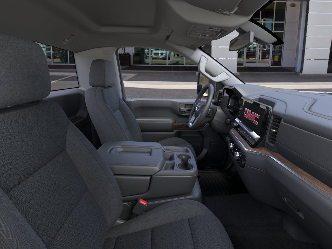 2025 Gmc Sierra 2500 HD SLE photo 16