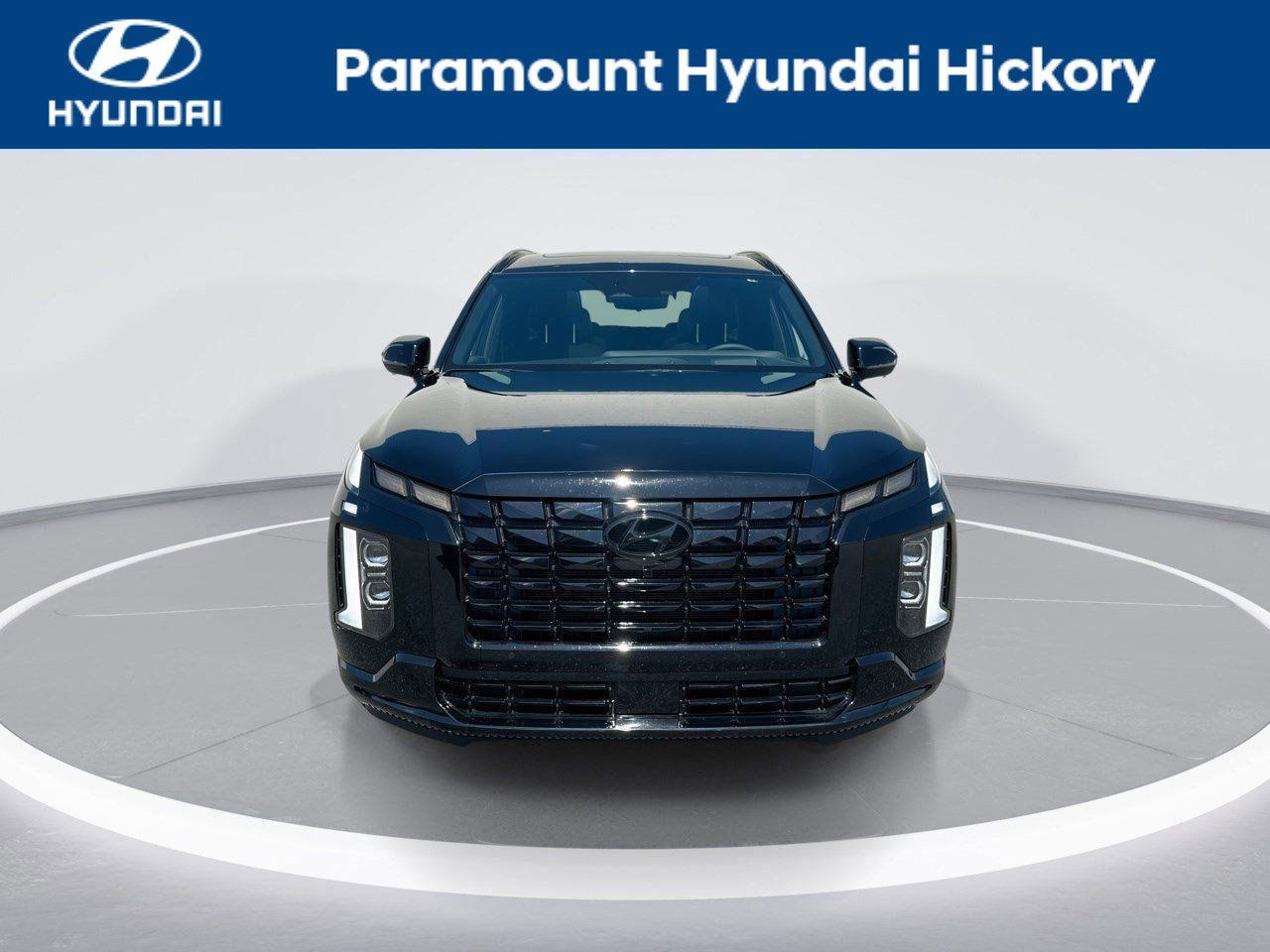 2025 Hyundai Palisade Calligraphy photo 3
