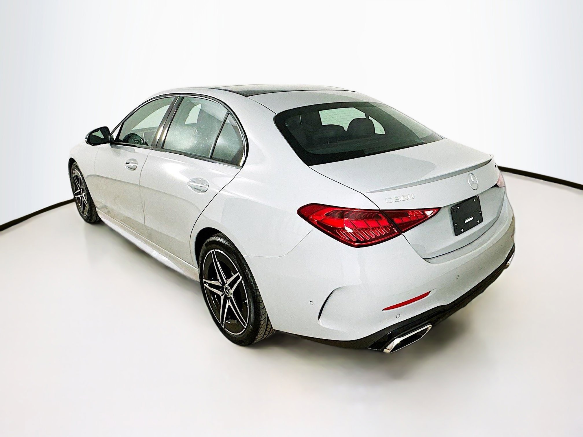 2025 Mercedes Benz C 300 4MATIC photo 2