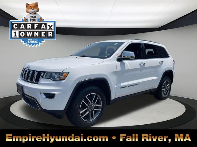 2022 Jeep Grand Cherokee WK Limited's photo