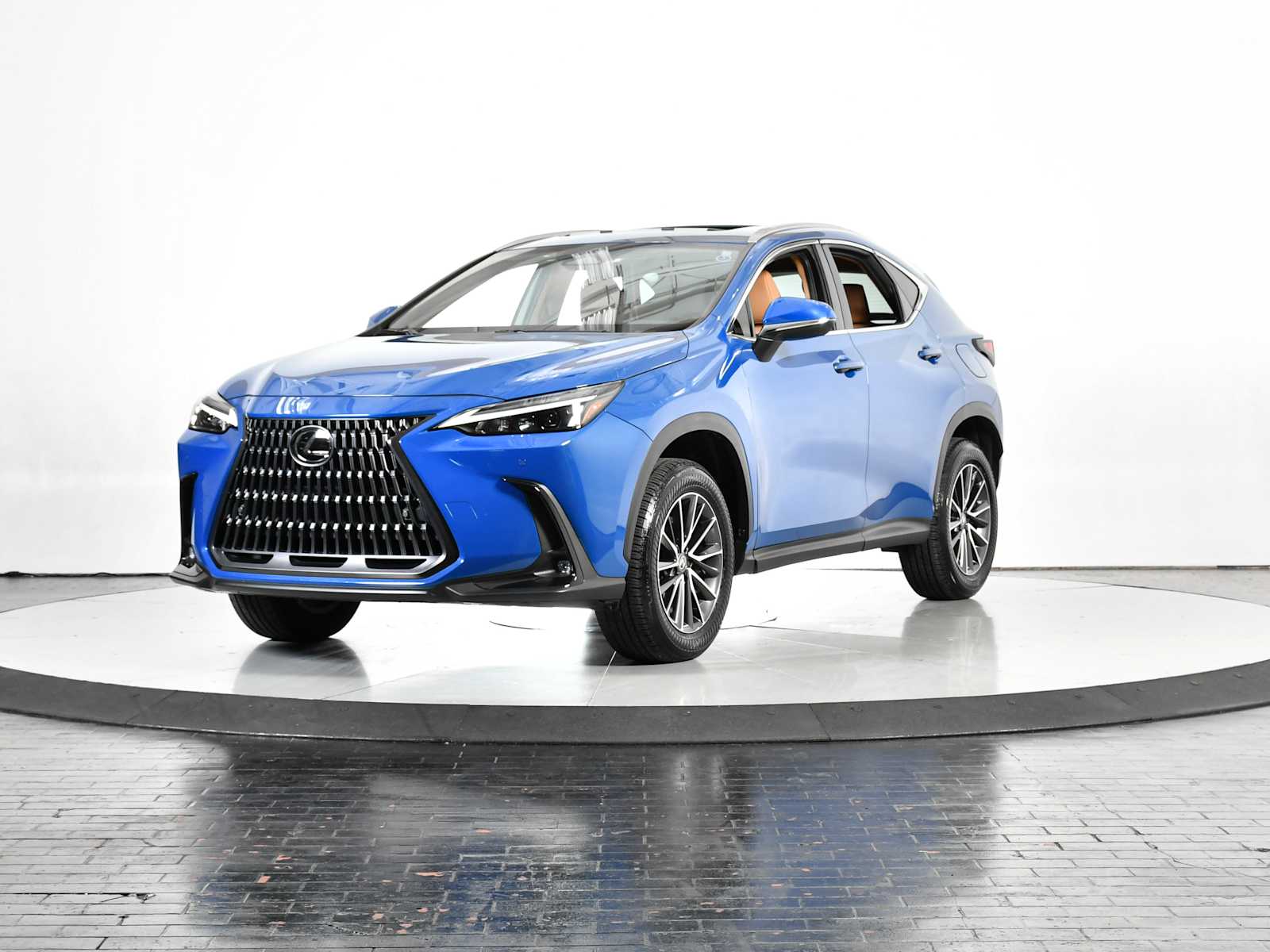 2025 Lexus NX 250's photo