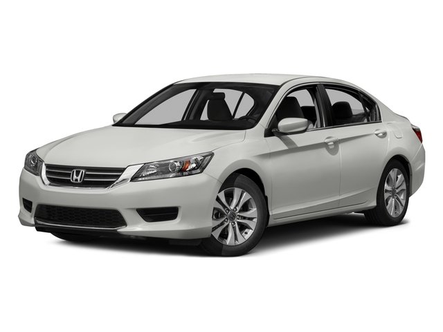 2015 Honda Accord LX's photo