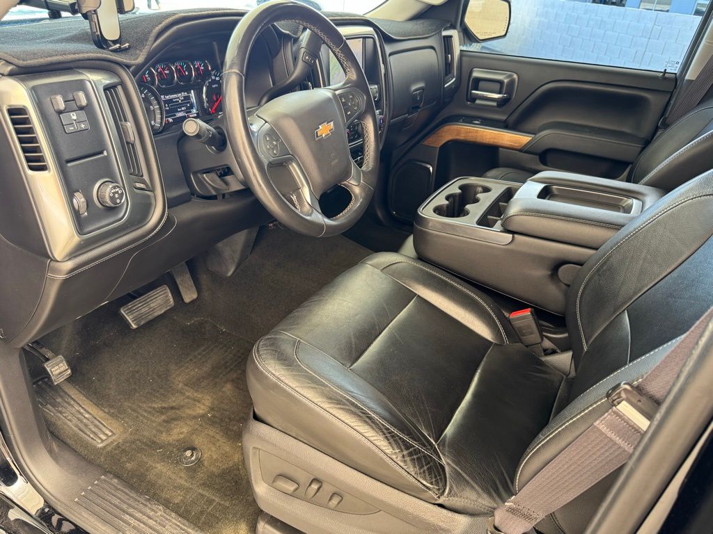 2014 Chevrolet Silverado 1500 LTZ photo 10