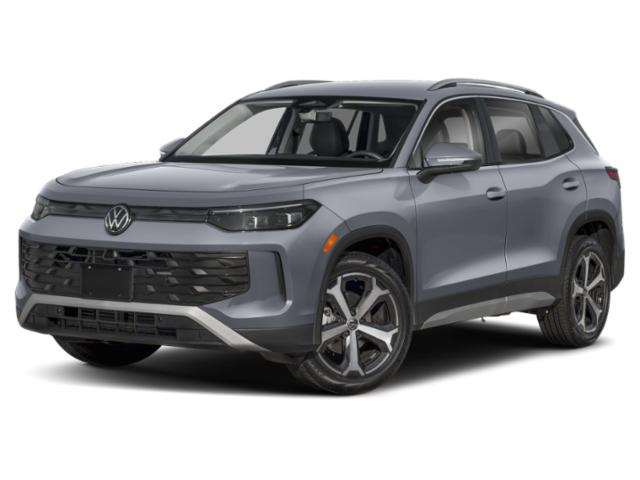 2026 Volkswagen Tiguan SE's photo