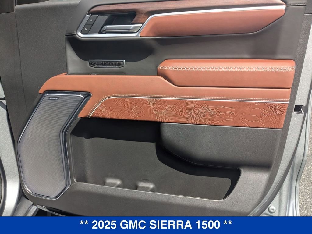 2025 Gmc Sierra 1500 Denali Ultimate photo 33