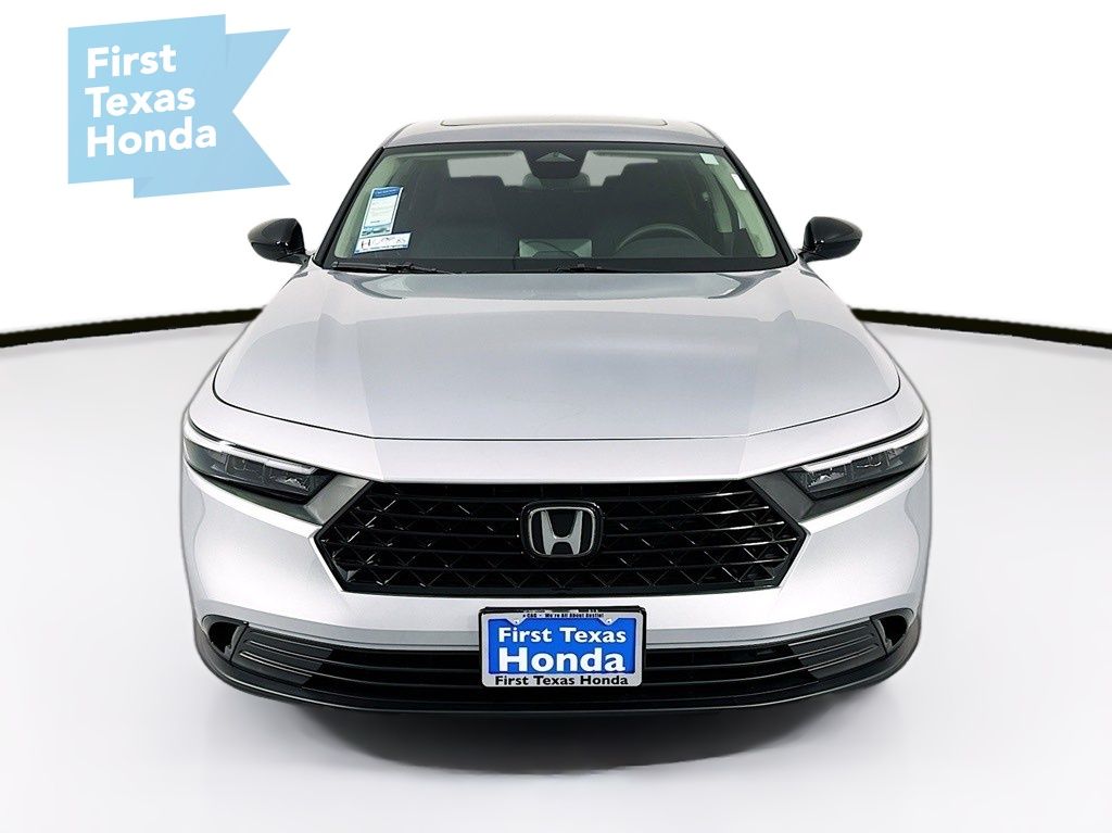 Certified 2025 Honda Accord SE with VIN 1HGCY1F4XSA021619 for sale in Northfield, Minnesota