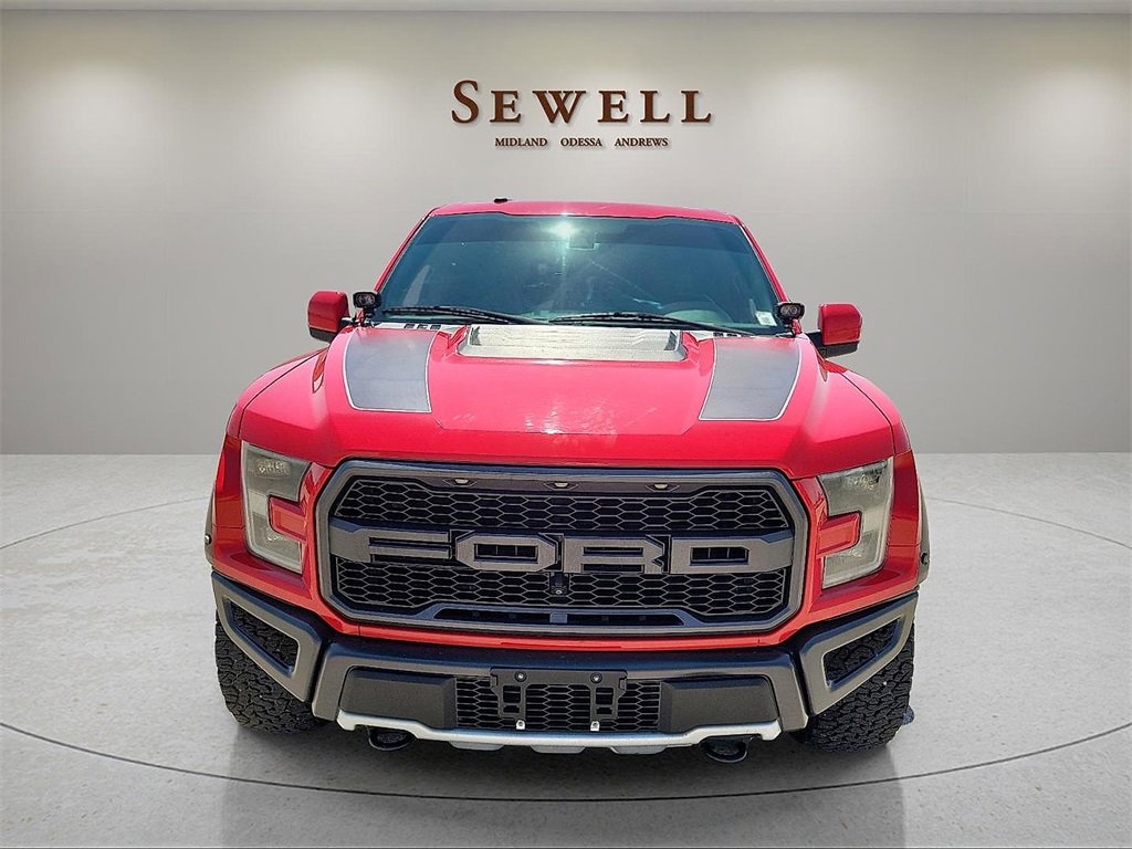 2018 Ford F-150 Raptor photo 7