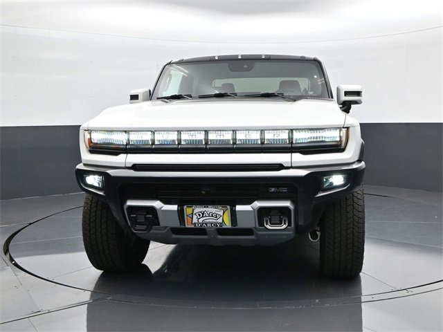 2025 Gmc Hummer EV Pickup photo 2
