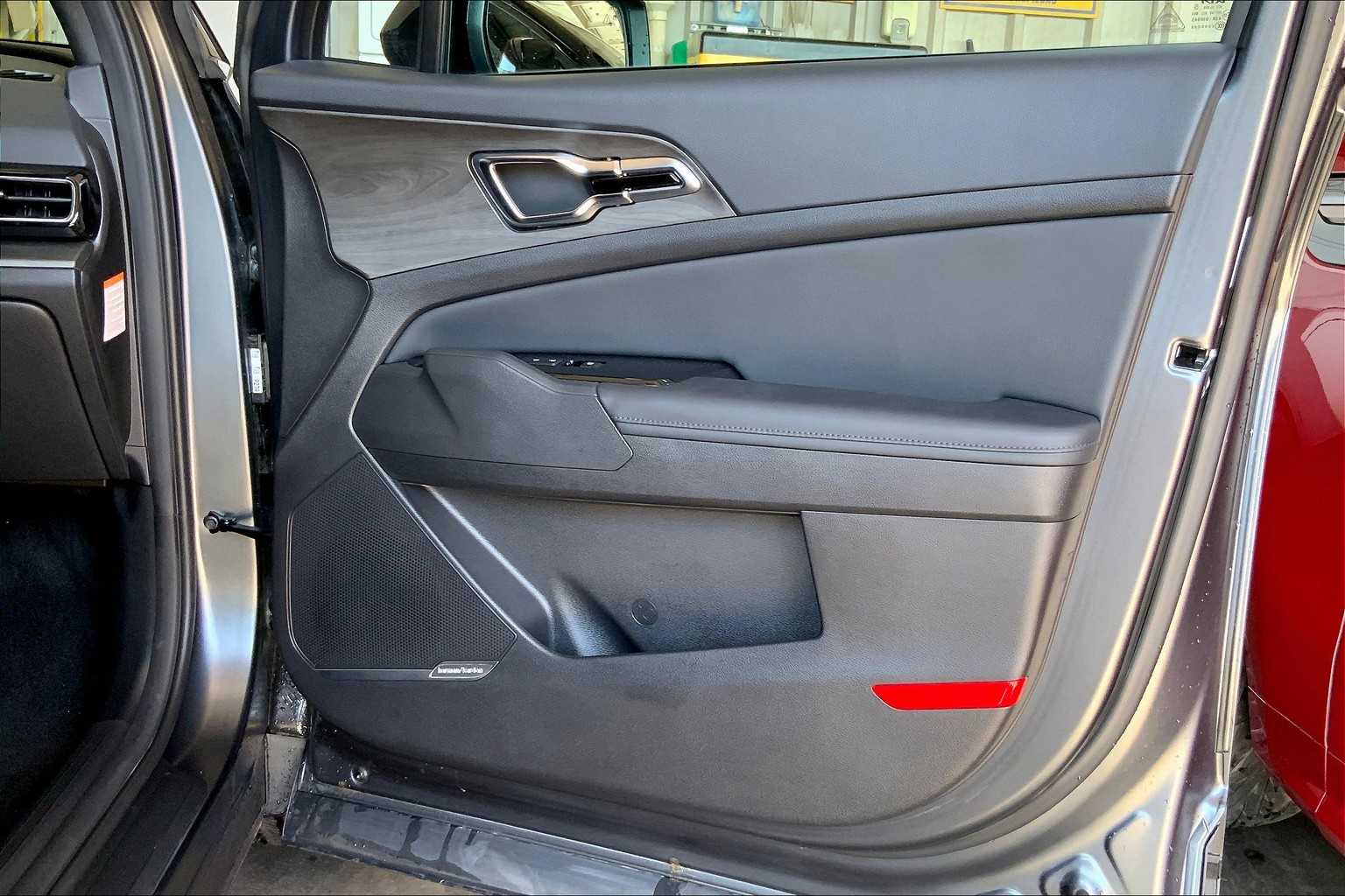 2024 Kia Sportage Plug-In Hybrid X-Line Prestige photo 20
