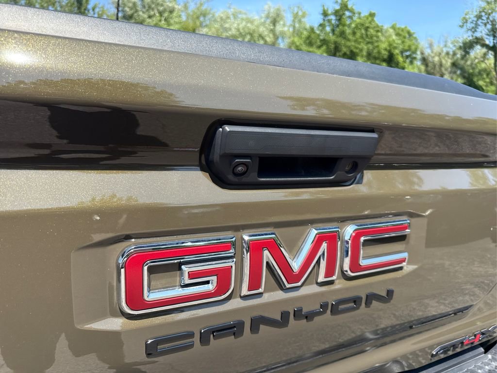 2023 Gmc Canyon AT4X photo 16