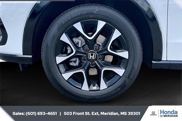 2026 Honda HR-V EX-L photo 11