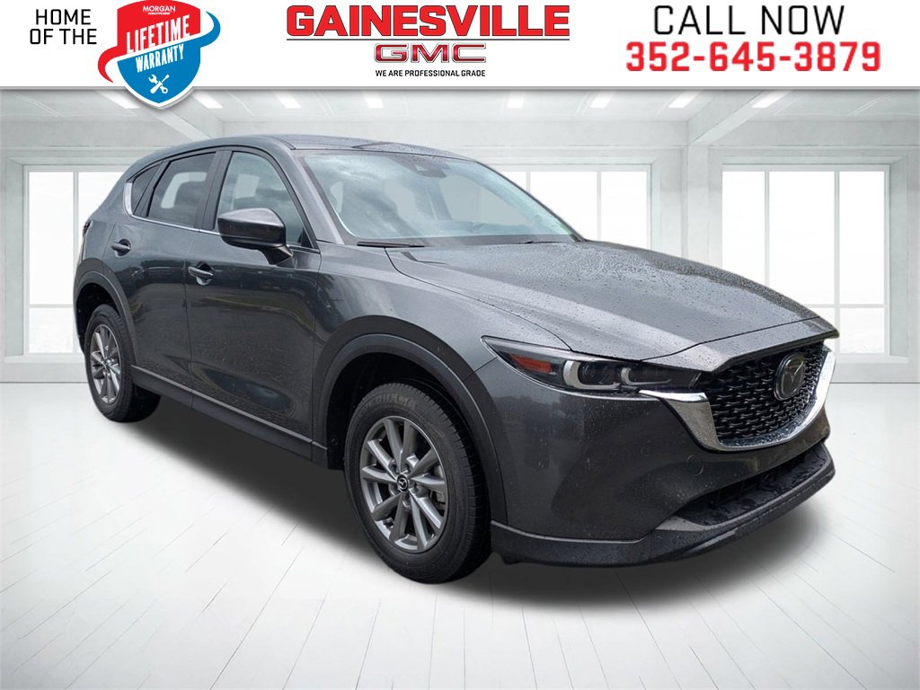 2022 Mazda CX-5
