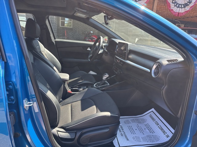2024 Kia Forte GT-Line photo 14