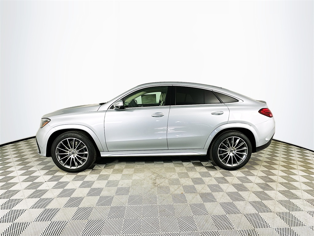 2026 Mercedes Benz GLE 450 4MATIC photo 4