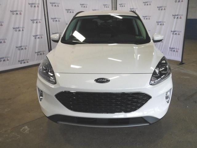 2021 Ford Escape SEL photo 3