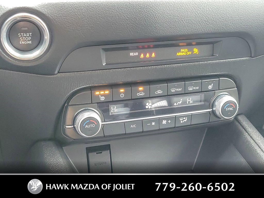 2025 MAZDA CX-5 - Image 14