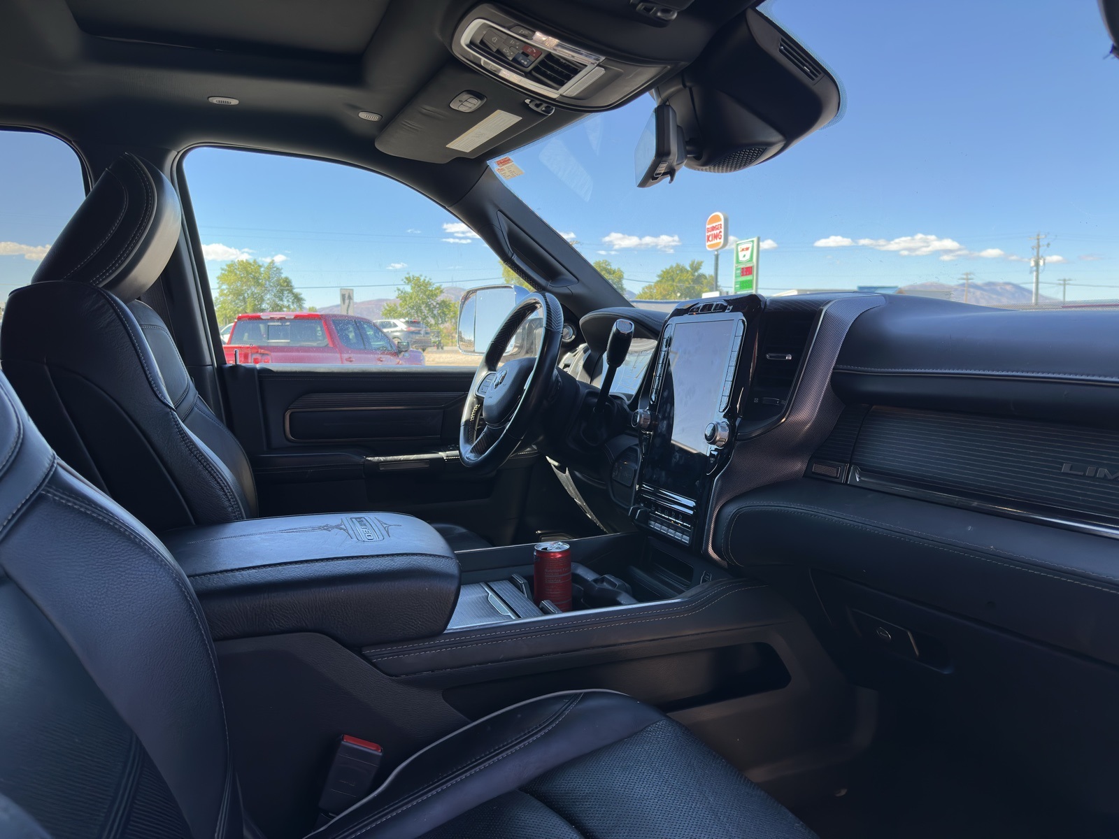 2021 Ram 2500 Limited photo 12