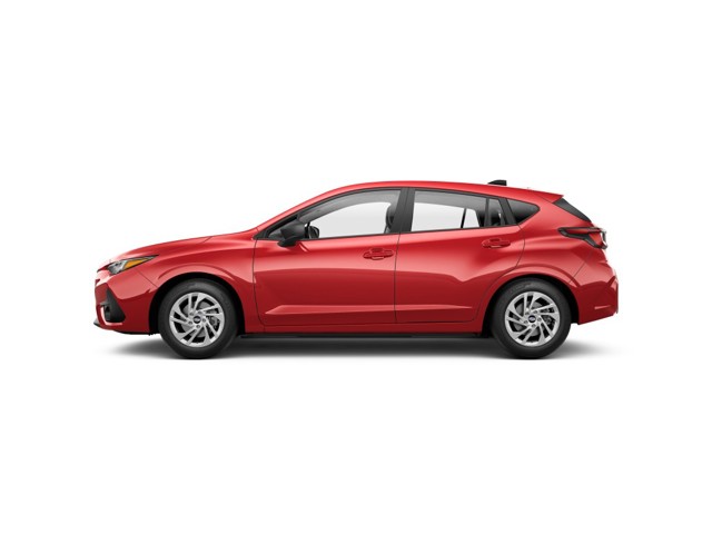 2025 Subaru Impreza Base photo 4