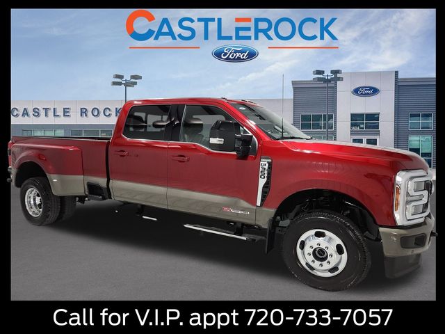 2026 Ford F-350 Super Duty King Ranch's photo