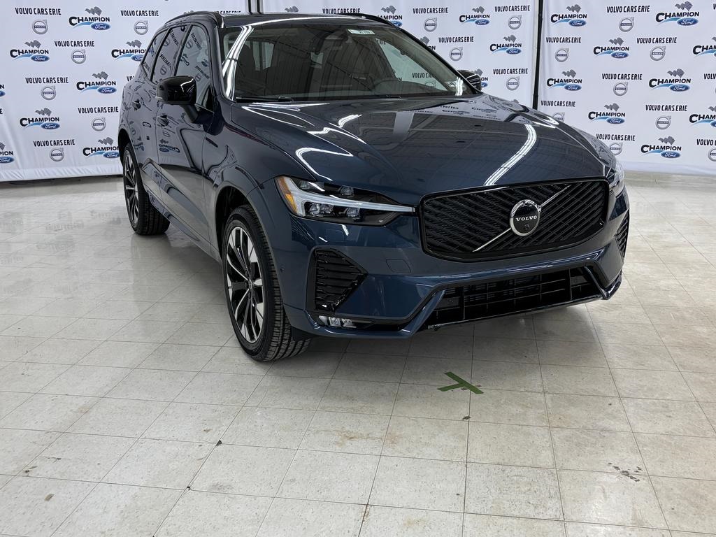 2026 Volvo XC60 Plus's photo