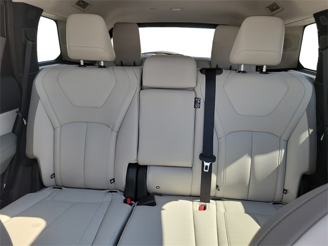2026 Infiniti QX60 Luxe AWD photo 12