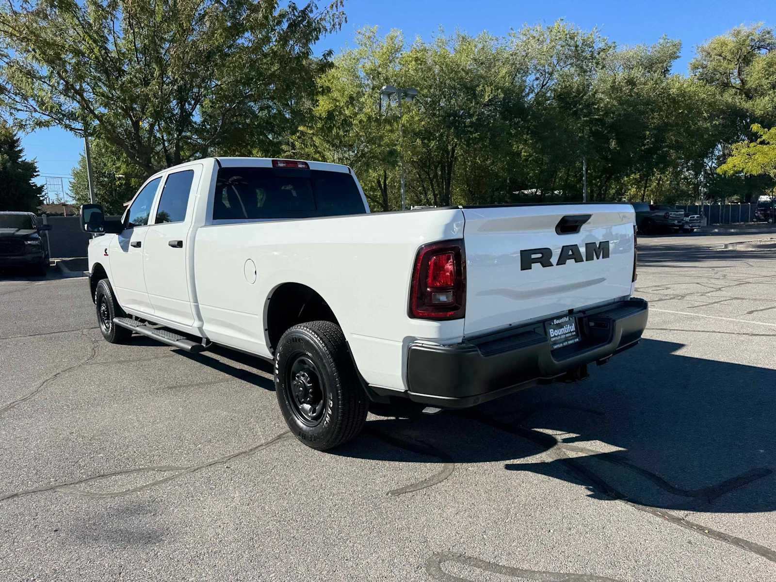 2026 Ram 2500 Tradesman photo 3