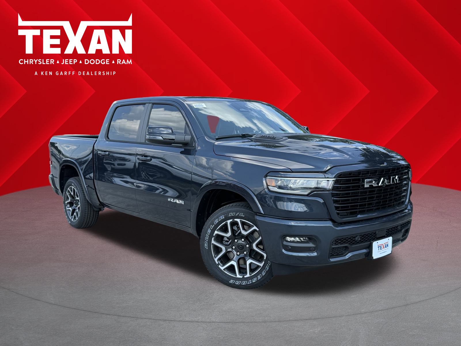 2026 RAM Ram 1500 Pickup Laramie's photo