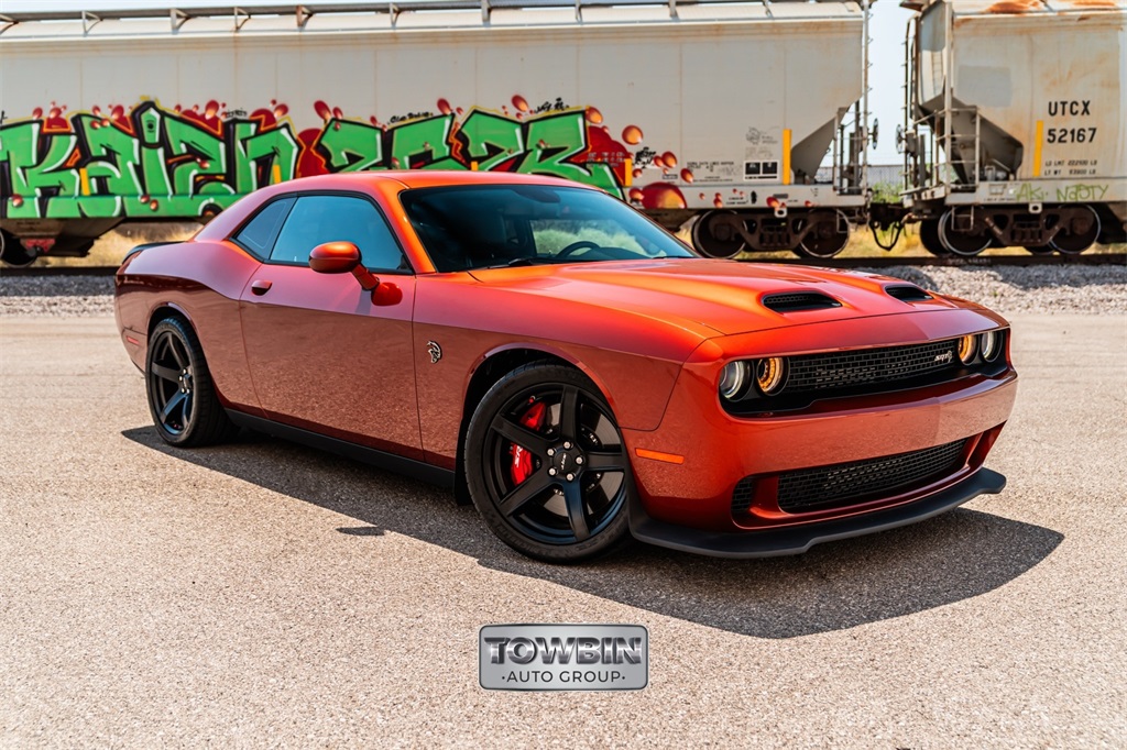 2022 Dodge Challenger SRT8 Hellcat Redeye photo 3