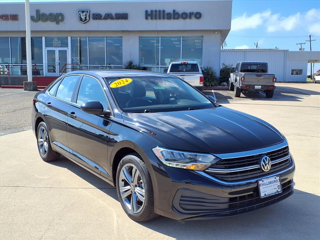 2024 Volkswagen Jetta SE