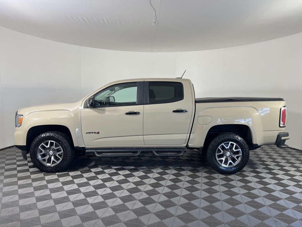 2022 Gmc Canyon AT4 photo 24