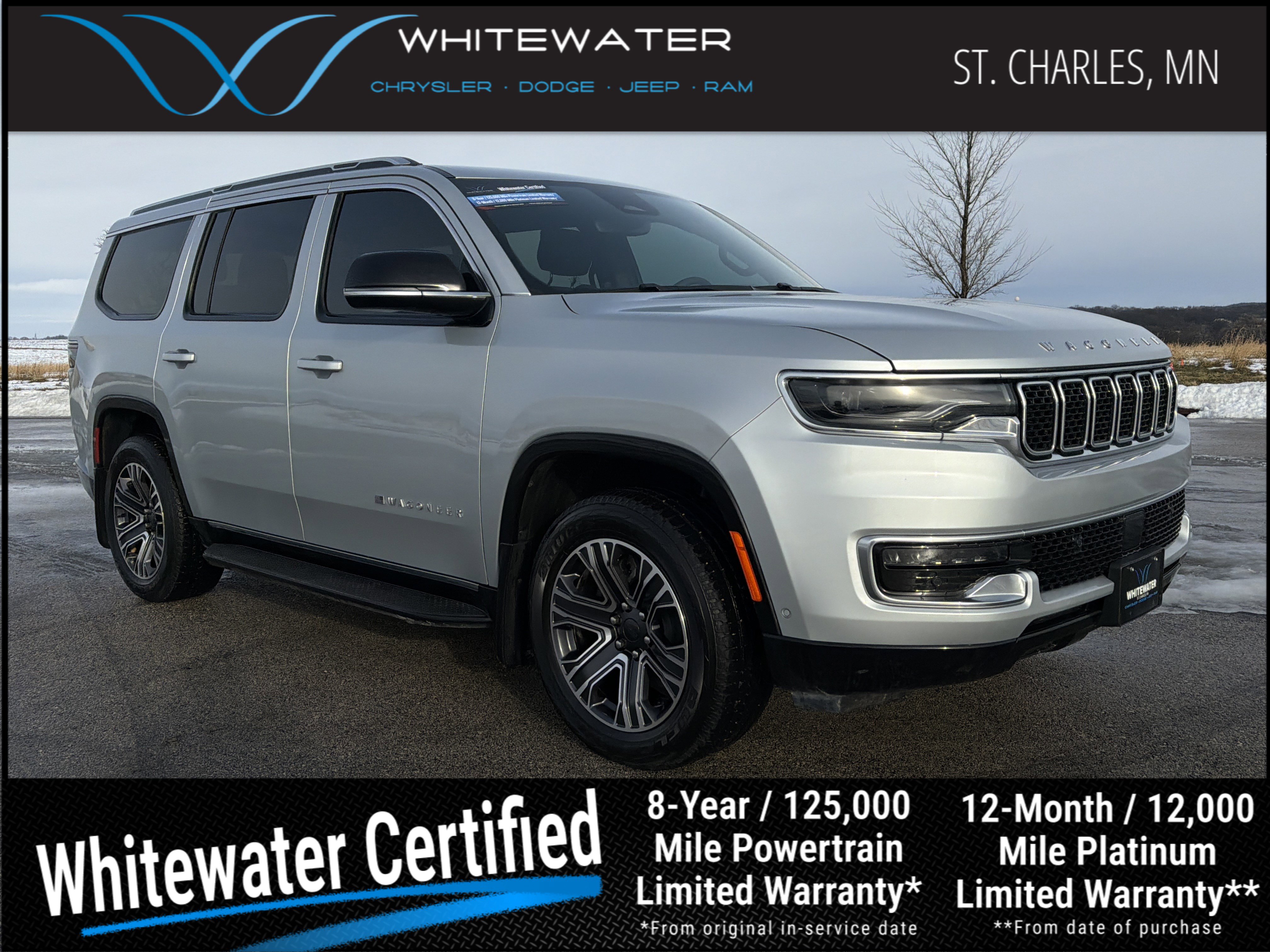 2024 Jeep Wagoneer Series I's photo