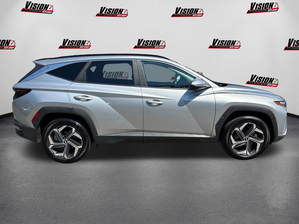 2023 Hyundai Tucson SEL Convenience photo 4