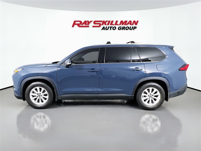 2024 Toyota Grand Highlander XLE photo 3