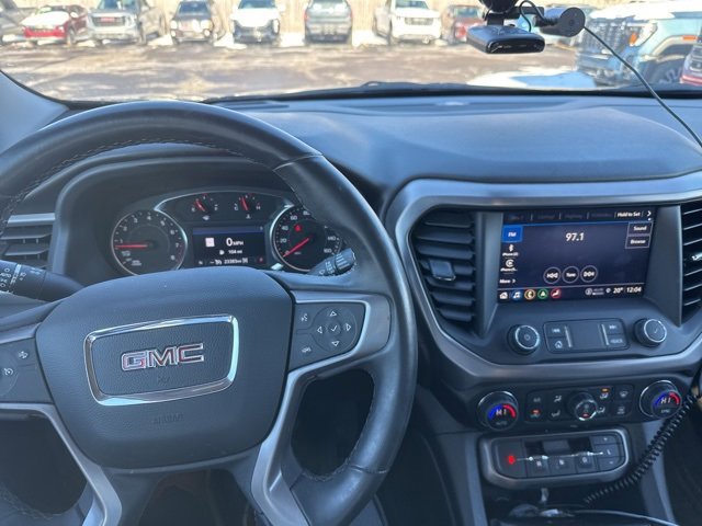 2023 GMC Acadia AT4's photo