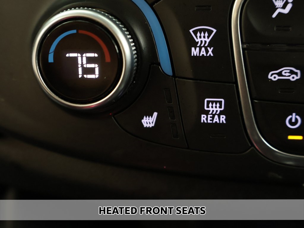 2019 Chevrolet Traverse photo 4