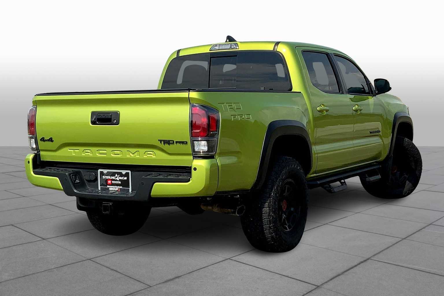 2022 Toyota Tacoma TRD Pro photo 12