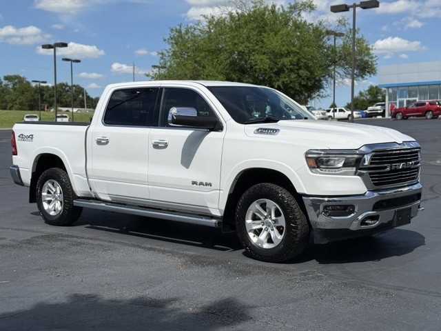 2020 Ram 1500 Laramie