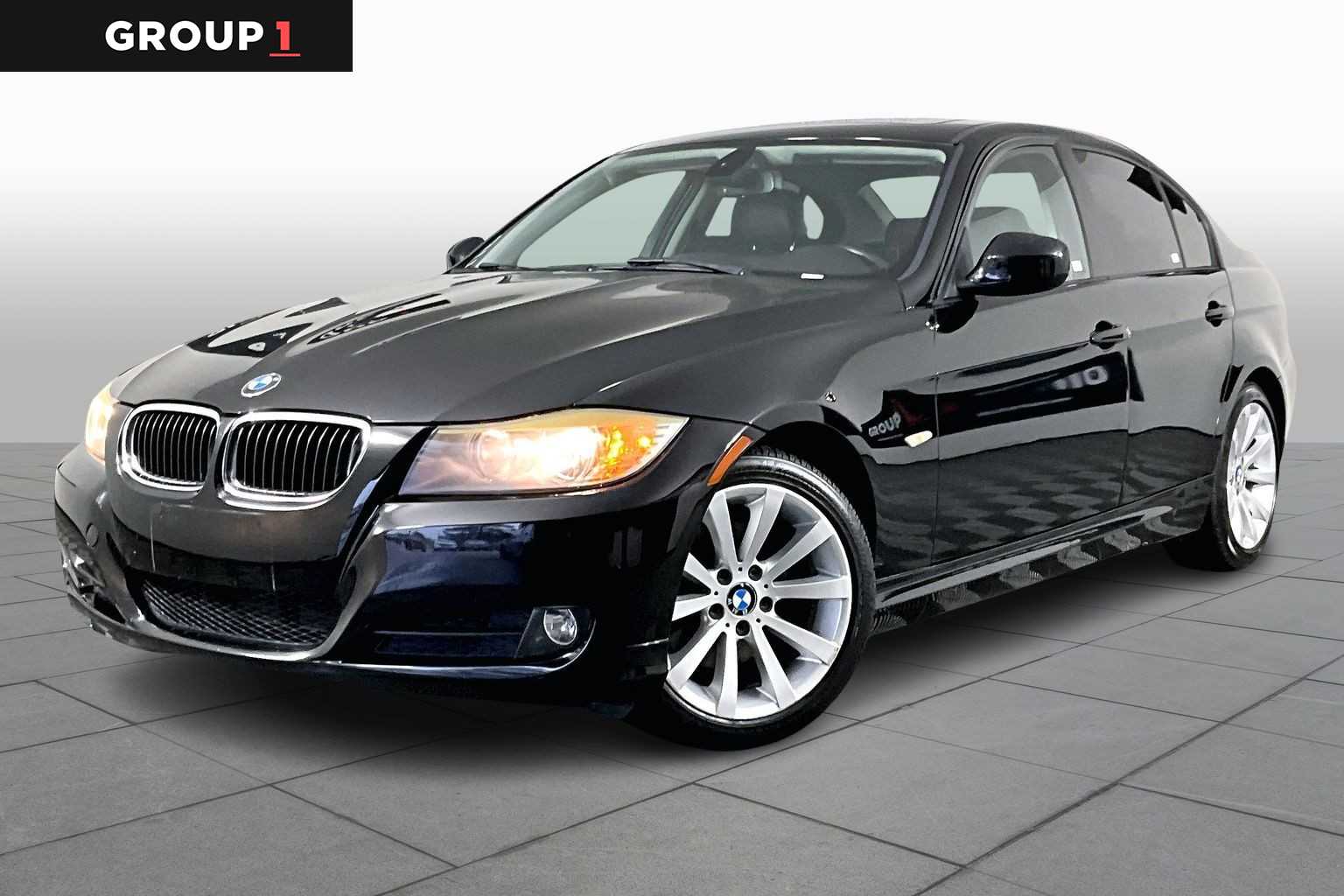 2011 BMW 3 Series 328i