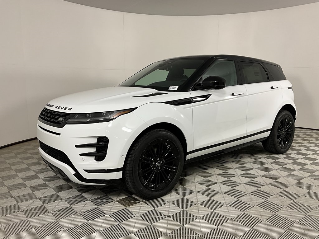 2026 Land Rover Range Rover Evoque Dynamic SE's photo