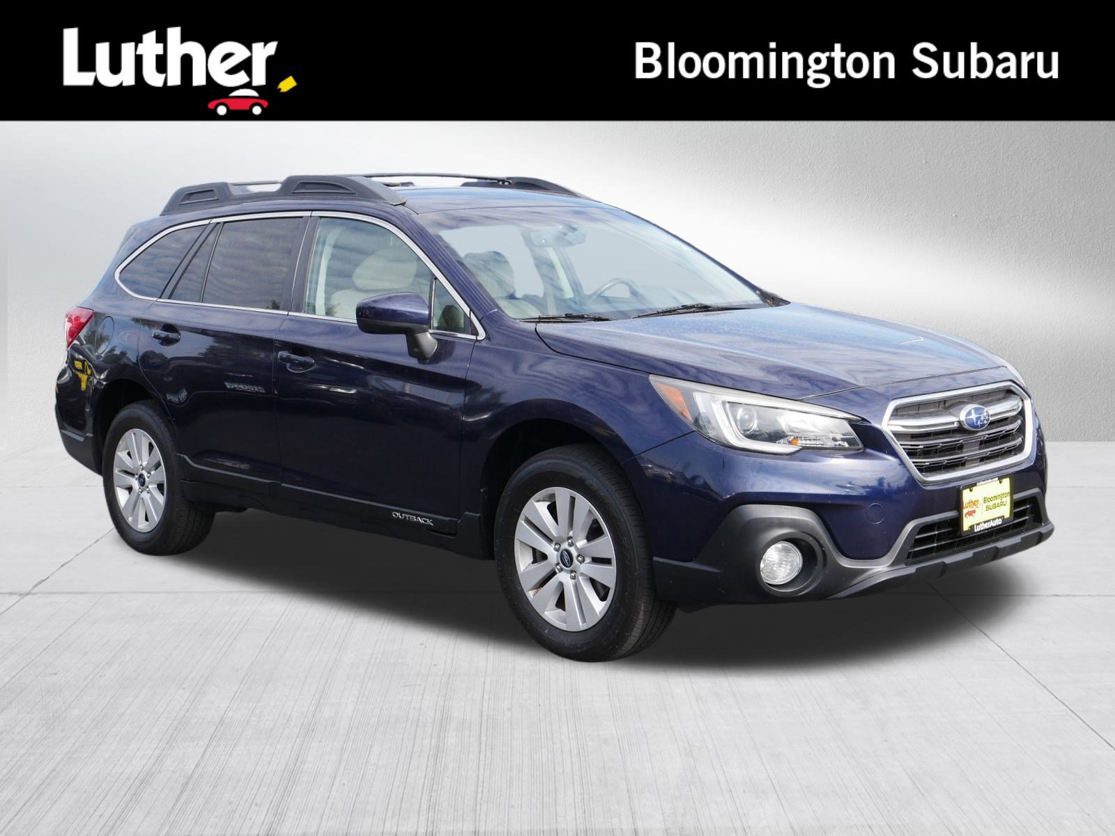 2018 Subaru Outback Premium
