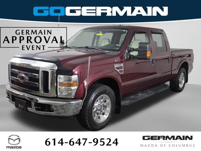 2008 Ford F-250 Super Duty XL