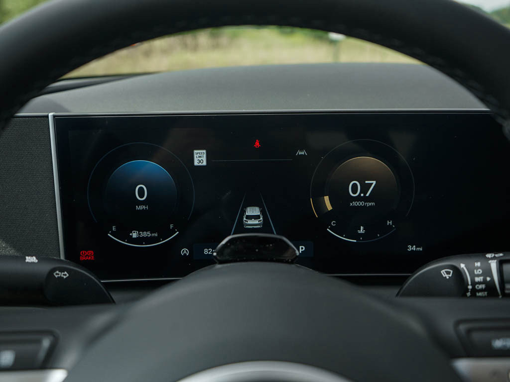 2025 Hyundai Tucson SEL Convenience photo 19