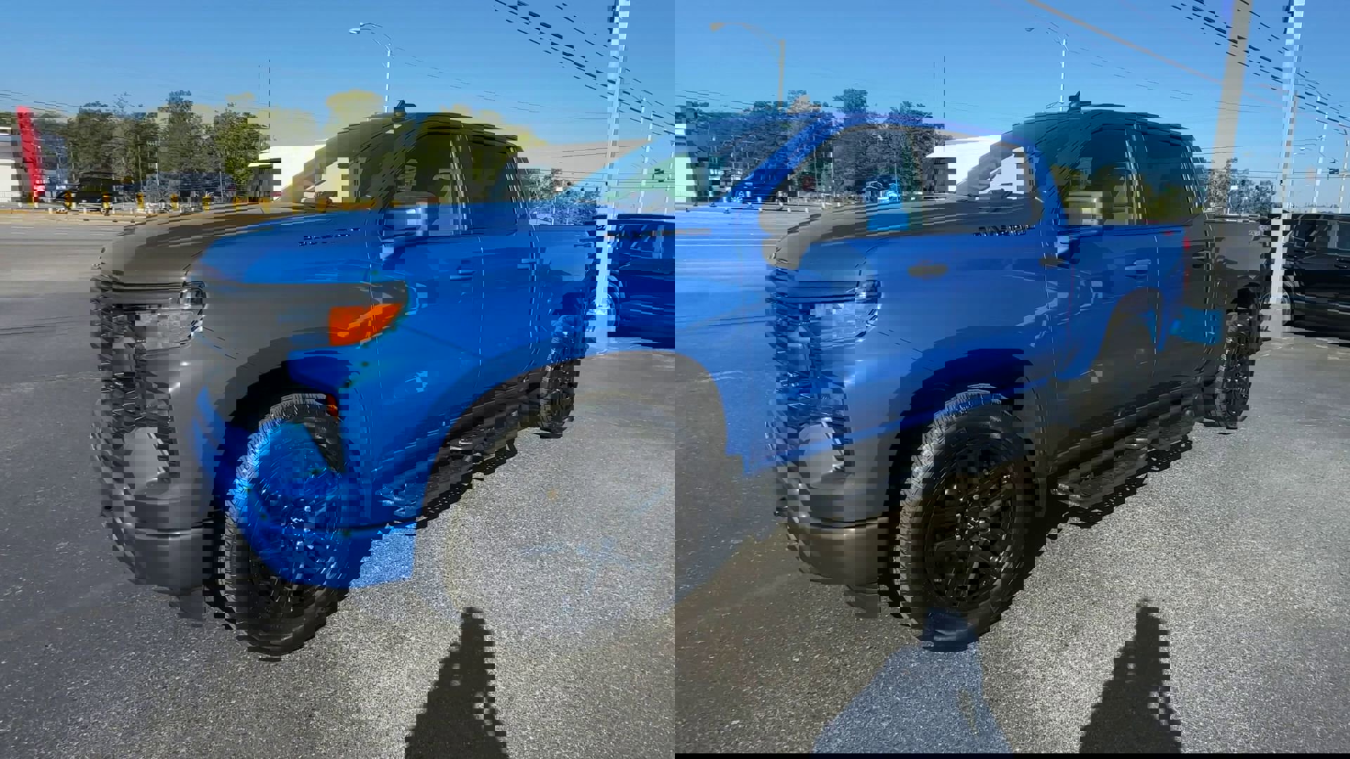 2024 Chevrolet Silverado 1500 photo 4