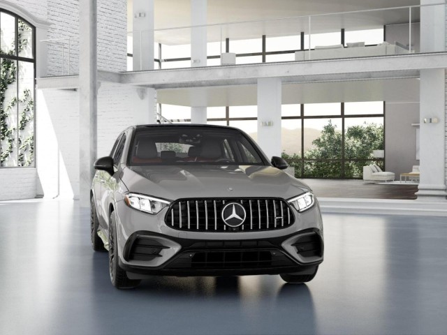 2026 Mercedes Benz GLC AMG 43 4MATIC Coupe photo 7